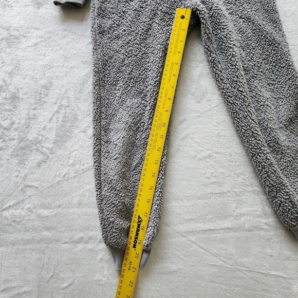 Sloth Costume kids size 7 to 8‎ years Sherpa Fuzzy Halloween Dress Up Boy Girl - Picture 16 of 16